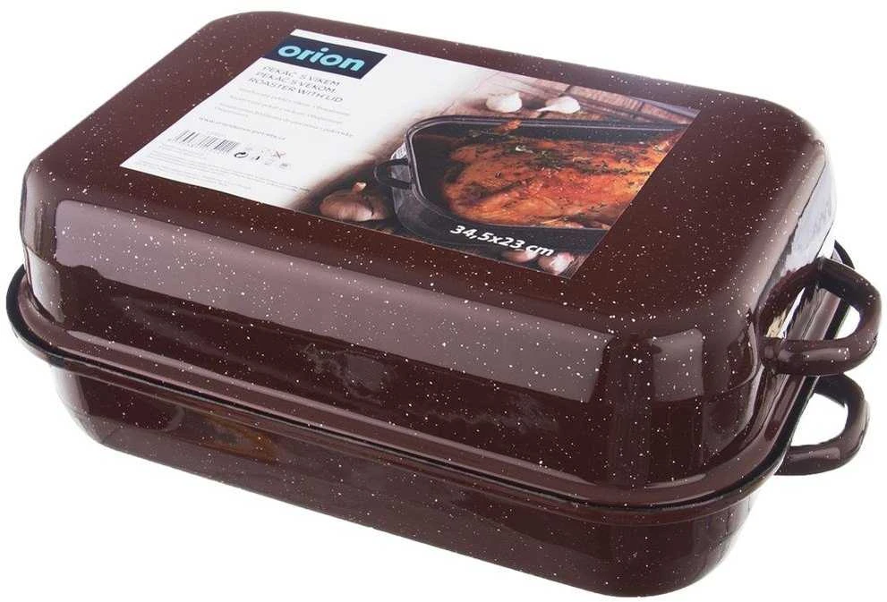 Orion Emaliuota kepimo forma su dangčiu 2,9 l