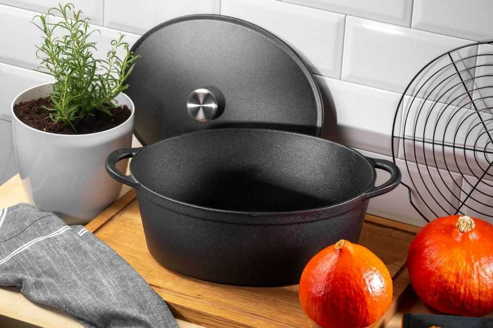 Brunbeste 1 ketaus kepimo indas 6,4 l