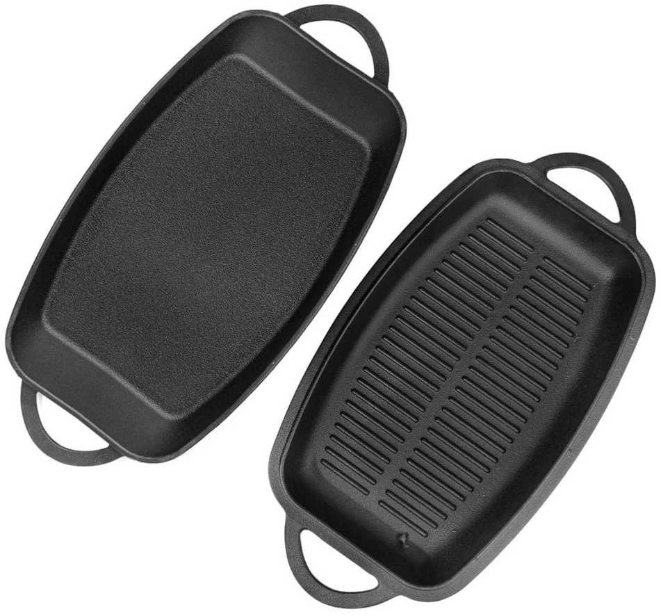 Krisberg Ketaus kepimo indas 3,8l, 31cm (KS-2570)