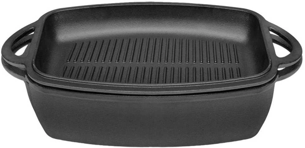 Krisberg Ketaus kepimo indas 3,8l, 31cm (KS-2570)