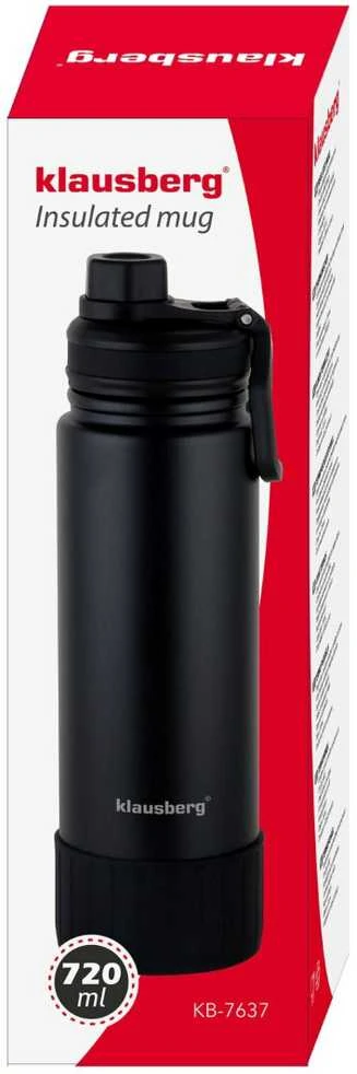 Puodelis Terminis puodelis, smėlio spalvos, 720 ml Klausberg