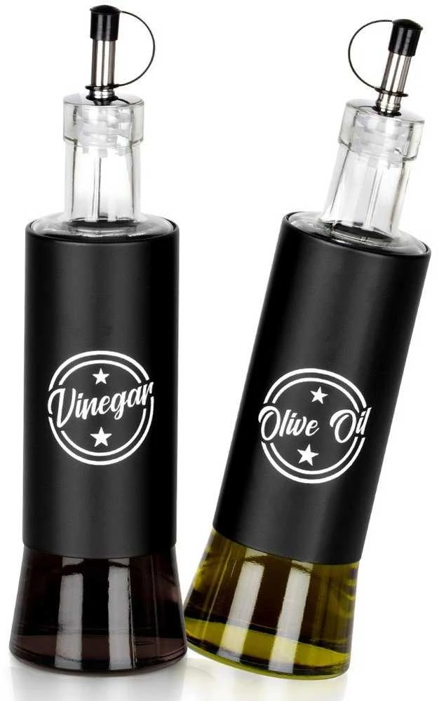 Orion Buteliukų rinkinys aliejui ir actui Vilde 300 ml 2 vnt.