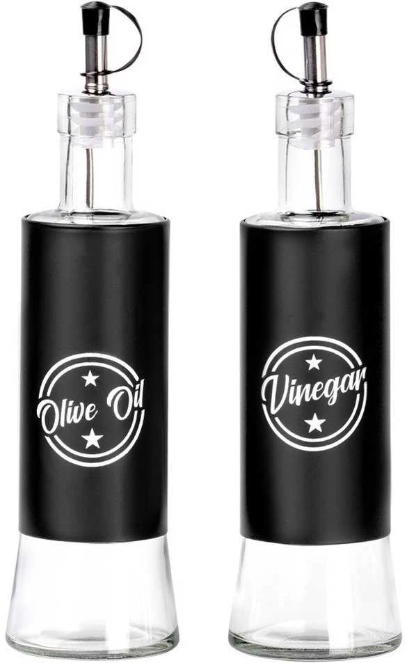 Orion Buteliukų rinkinys aliejui ir actui Vilde 300 ml 2 vnt.