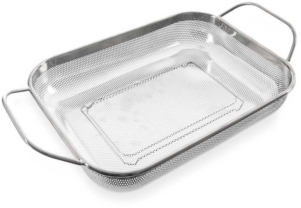 Cookini Orion Virtuvinis sietas ANETT 43x25 cm, nerūdijančio plieno