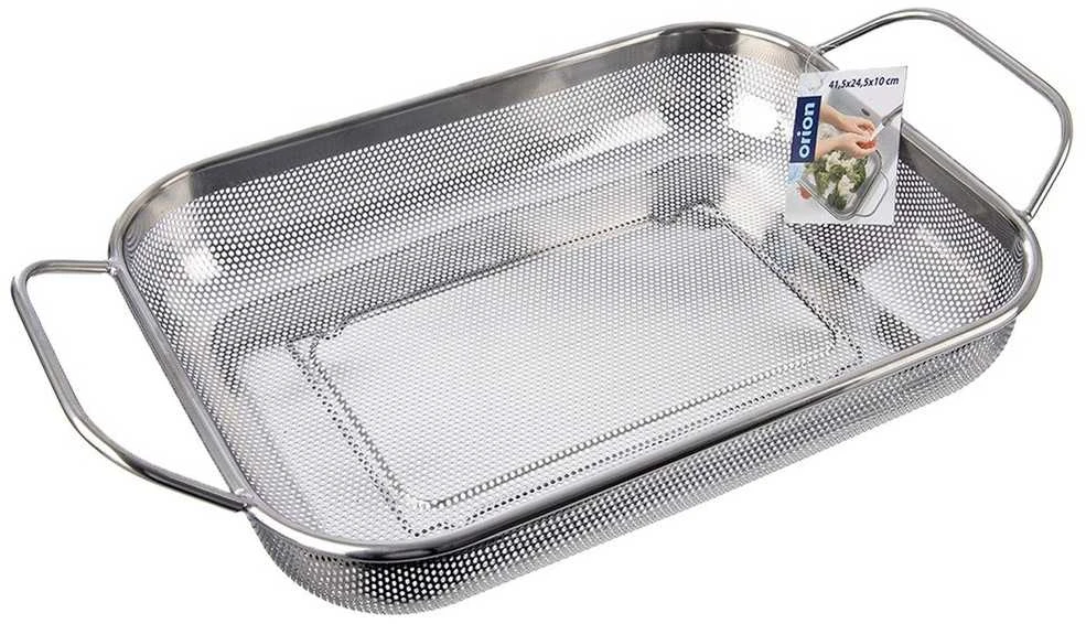 Cookini Orion Virtuvinis sietas ANETT 43x25 cm, nerūdijančio plieno