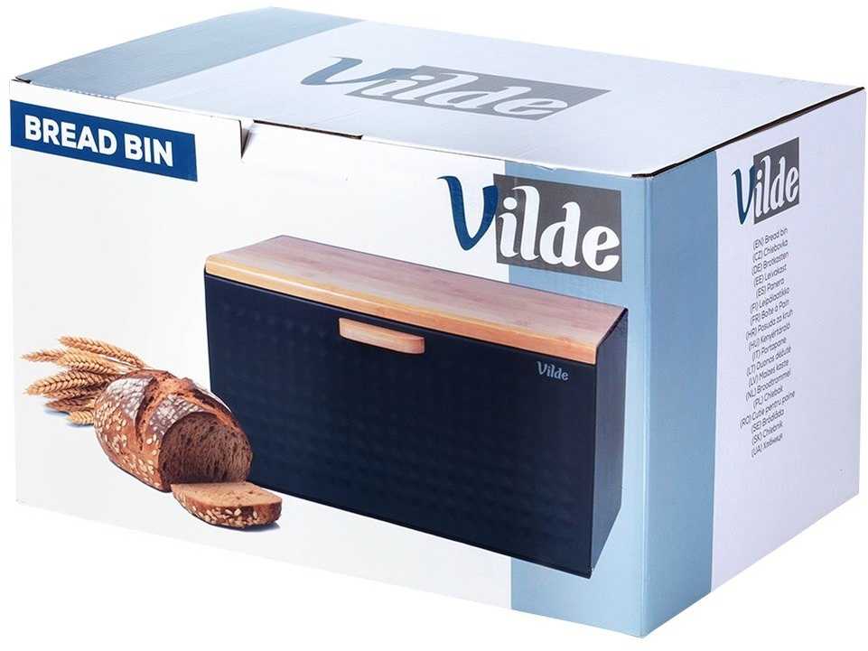 Duoninė Vilde 35,5x22x20,5 cm
