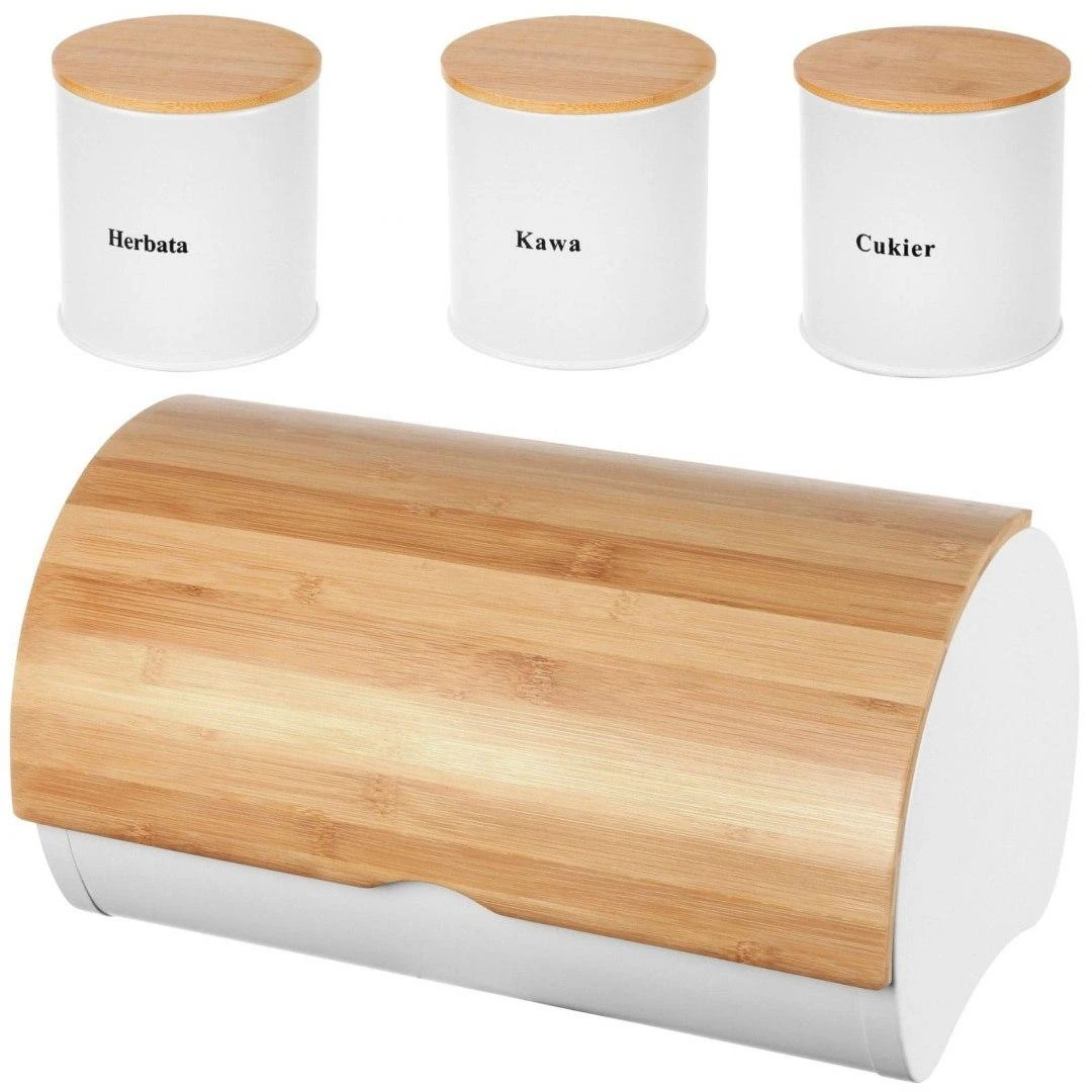 BRUNBESTE BB-2705 DUONOS DĖŽUTĖ SU KONTEERAIS