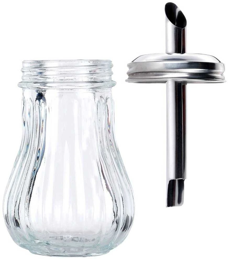 Orion Cukrinė su dozatoriumi 190 ml Stiklinė