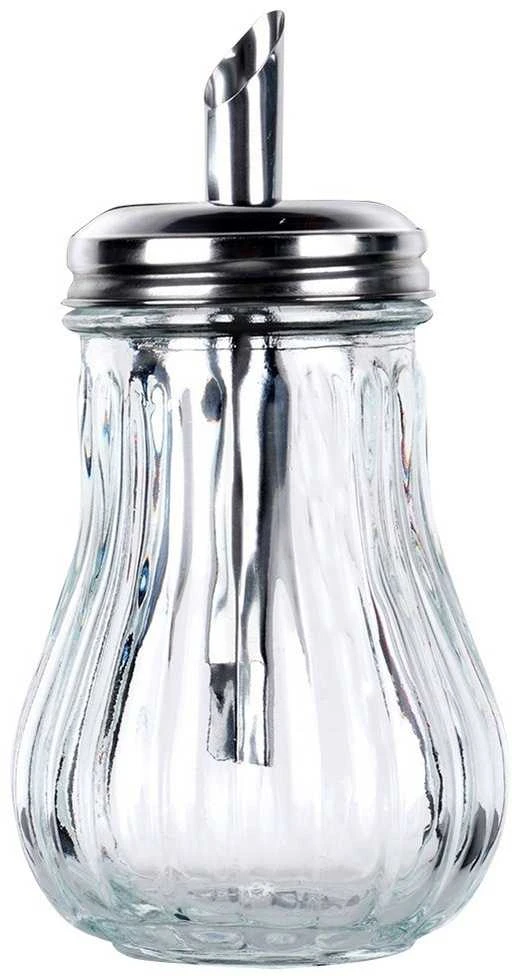 Orion Cukrinė su dozatoriumi 190 ml Stiklinė