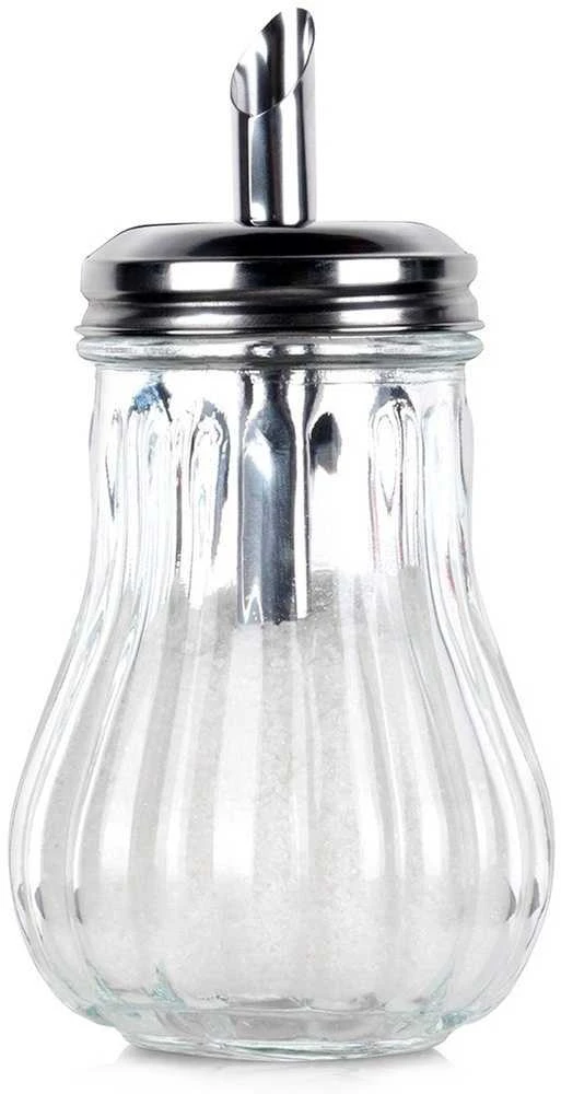 Orion Cukrinė su dozatoriumi 190 ml Stiklinė