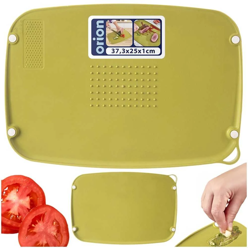 Zwilling Orion Dvipusė pjaustymo lenta 37,5x25 cm - Antiblokavimo funkcija
