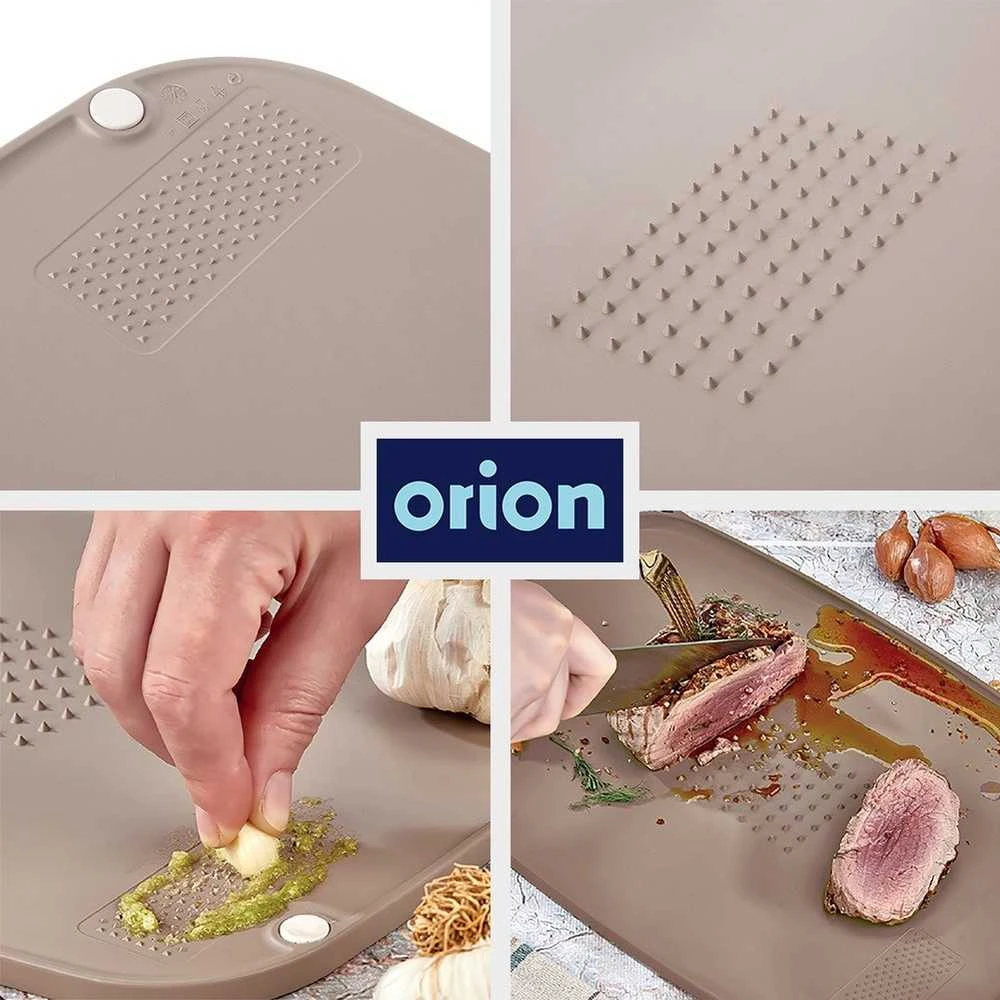 Zwilling Orion Dviguba pjaustymo lenta 37,5x25 cm su neslidiomis funkcijomis