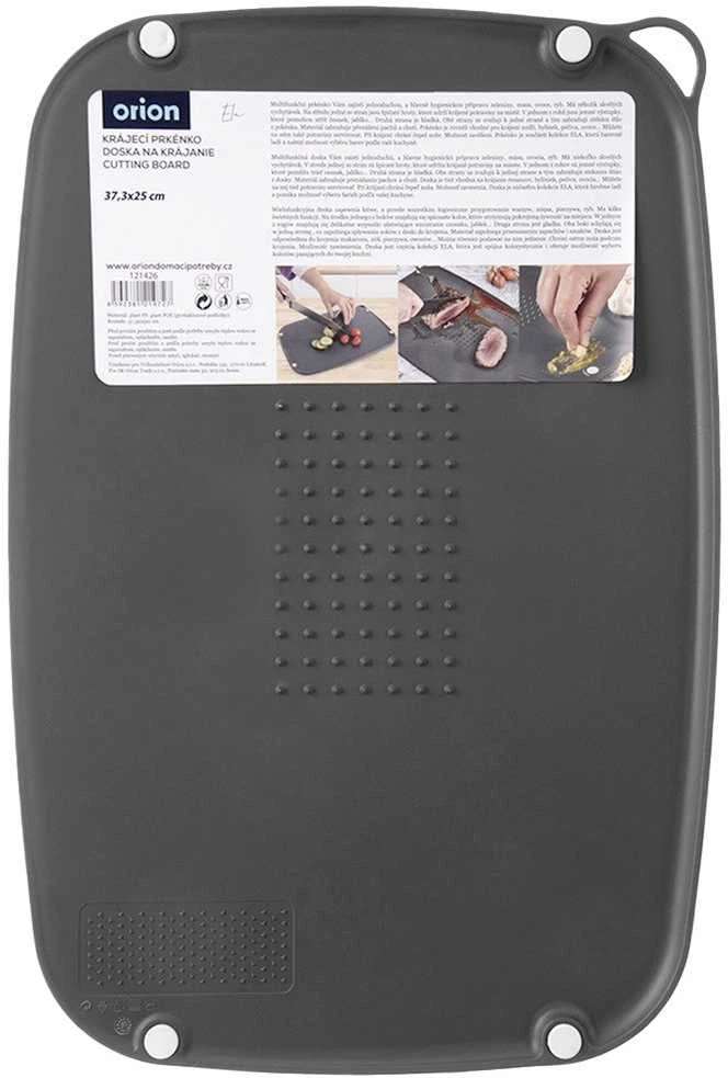 Zwilling Orion Virtuvės lenta Dvigubos pusės 37,5x25 cm su neslystančiomis iškyšomis