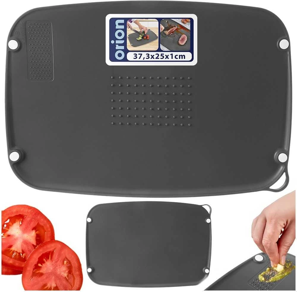 Zwilling Orion Virtuvės lenta Dvigubos pusės 37,5x25 cm su neslystančiomis iškyšomis