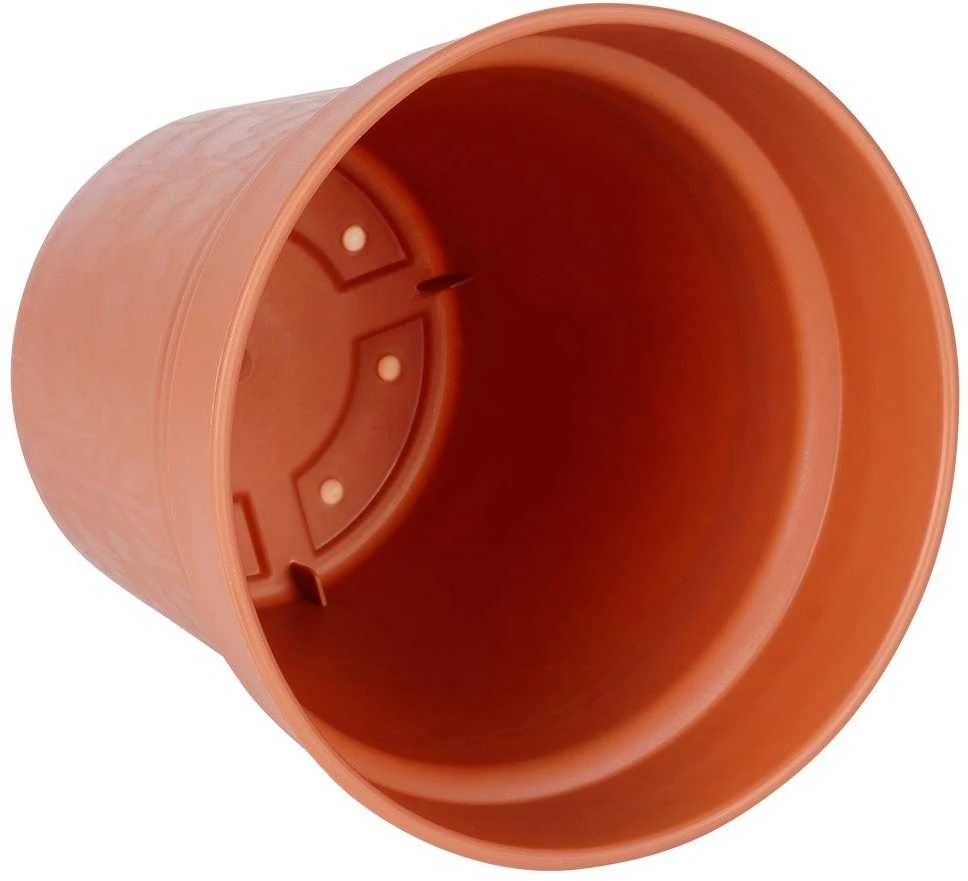 Ibergarden ProGarden Plastikinių Vazonų Rinkinys 3 vnt. 15 cm