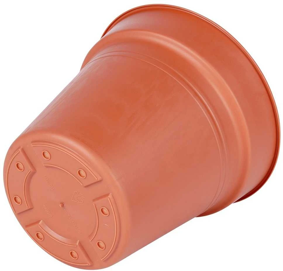 Ibergarden ProGarden Plastikinių Vazonų Rinkinys 3 vnt. 15 cm