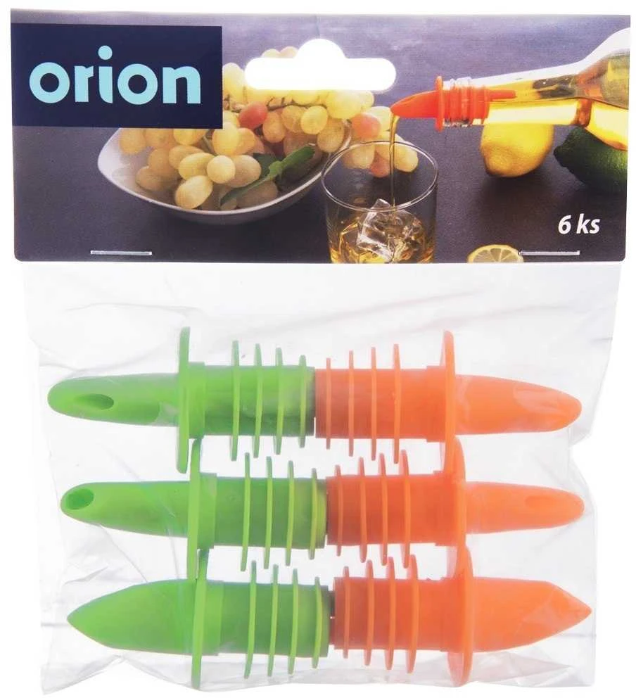 Lumarko Orion Butelių Dozatorių Rinkinys 6 vnt. - Lankstus, Universalus