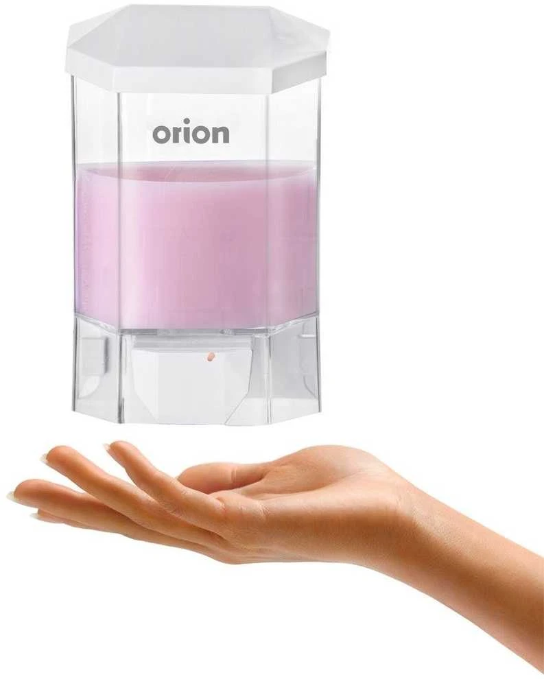Orion Muilo dozatorius sieninis 430 ml