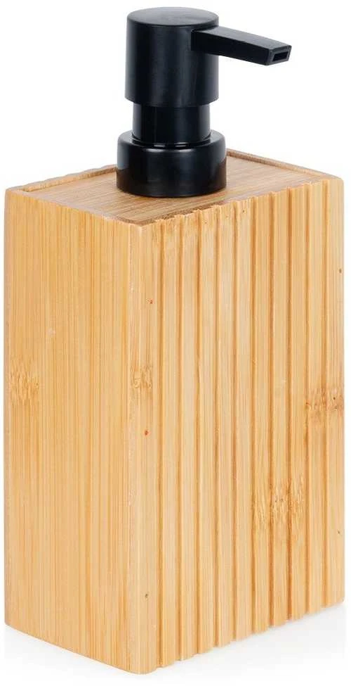 Bathroom Solutions Muilo dozatorius 280 ml - Bambuko medžio