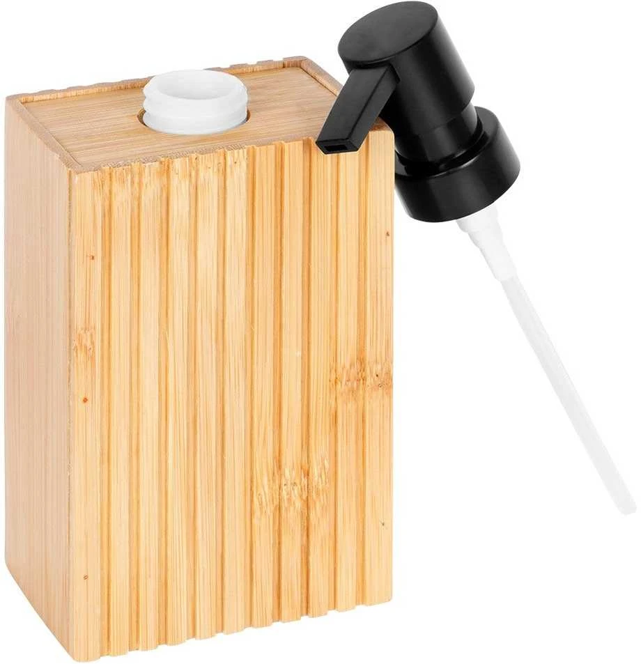 Bathroom Solutions Muilo dozatorius 280 ml - Bambuko medžio