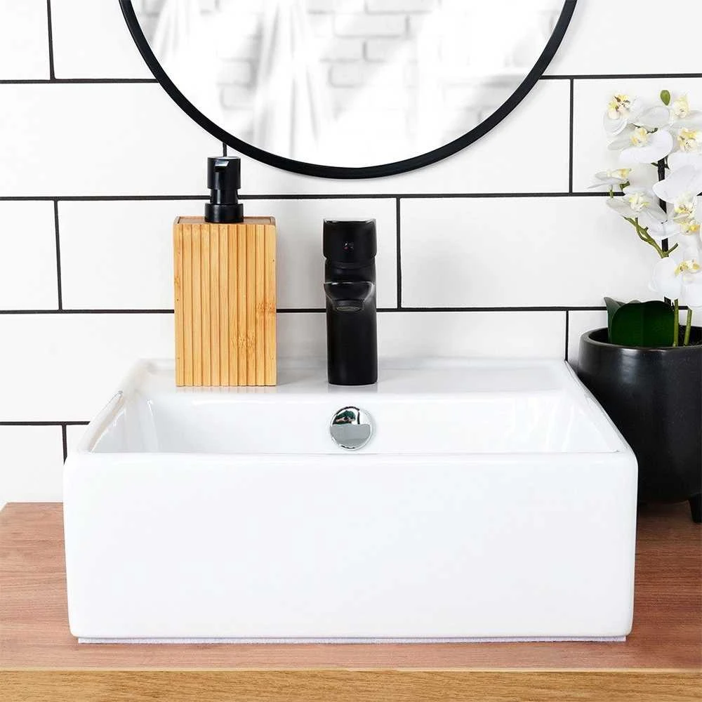 Bathroom Solutions Muilo dozatorius 280 ml - Bambuko medžio