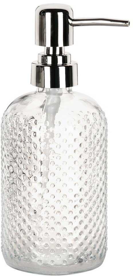 Orion Stiklinis dozatorius muilui 450 ml