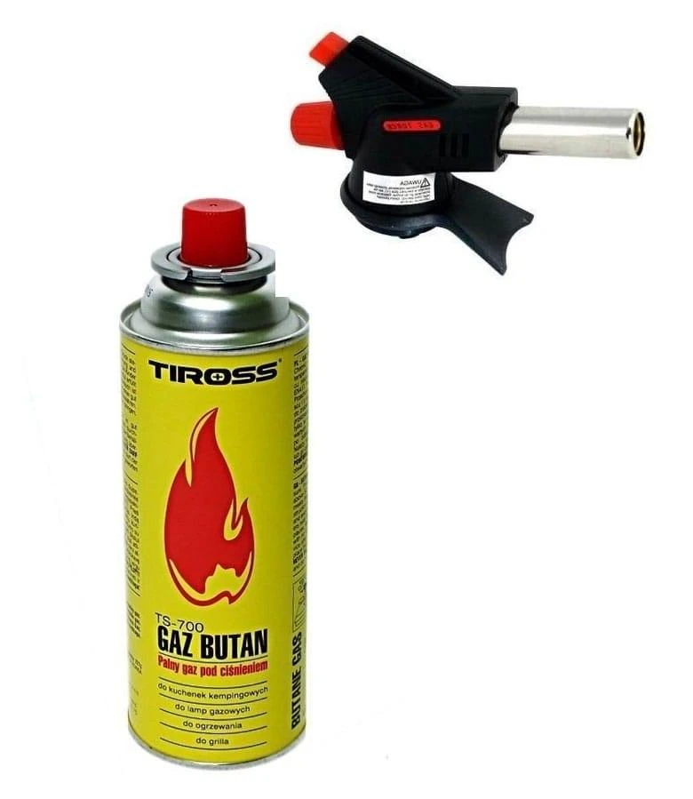 Degiklis Tiross TS-705