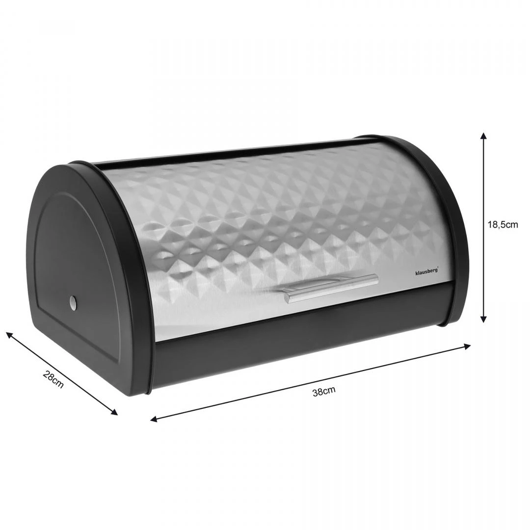 PLIENINĖ DUONINĖ KLAUSBERG KB-7454