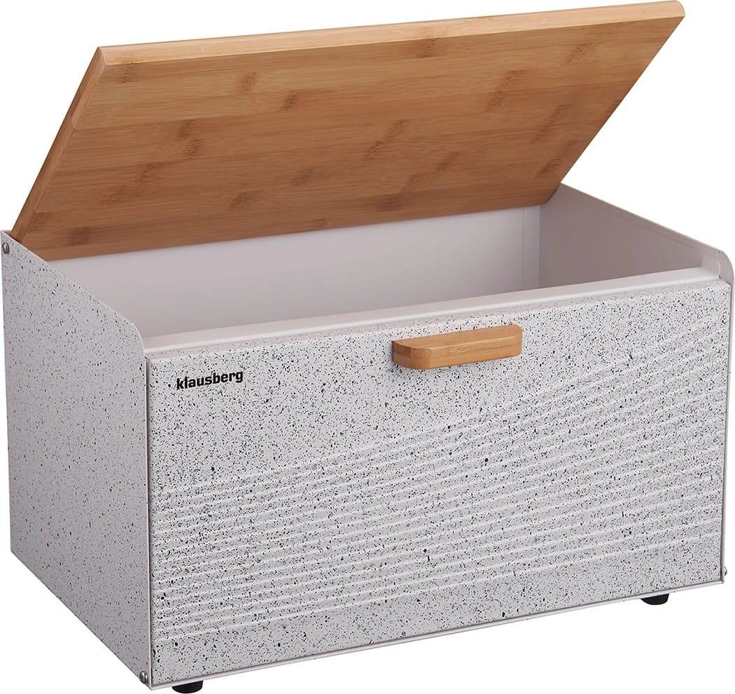 Klausberg Tupperware Duoninė KB-7466