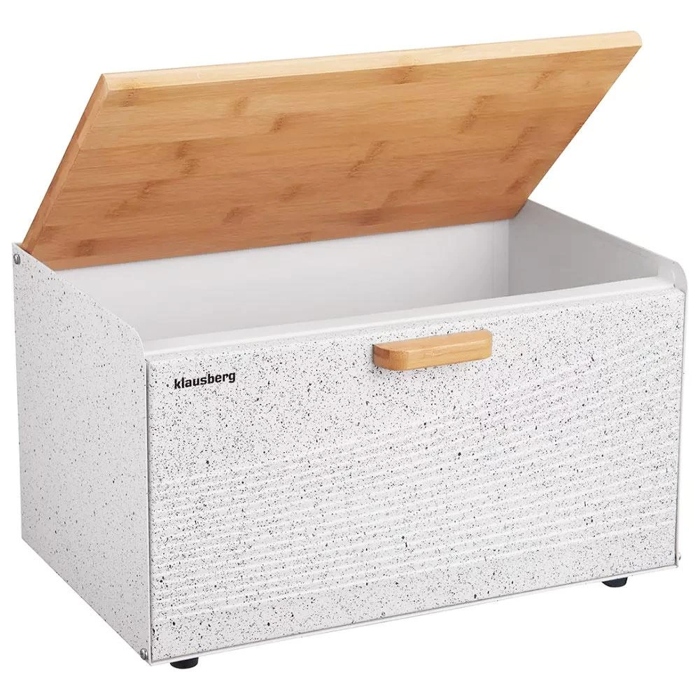 Klausberg Tupperware Duoninė KB-7466