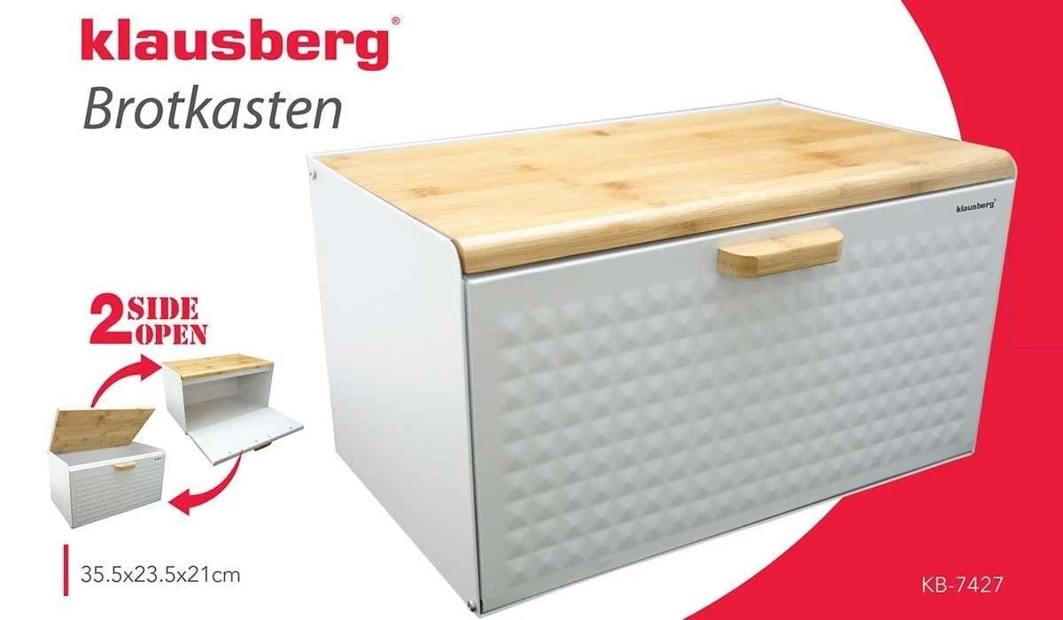 Duoninė KLAUSBERG KB-7427