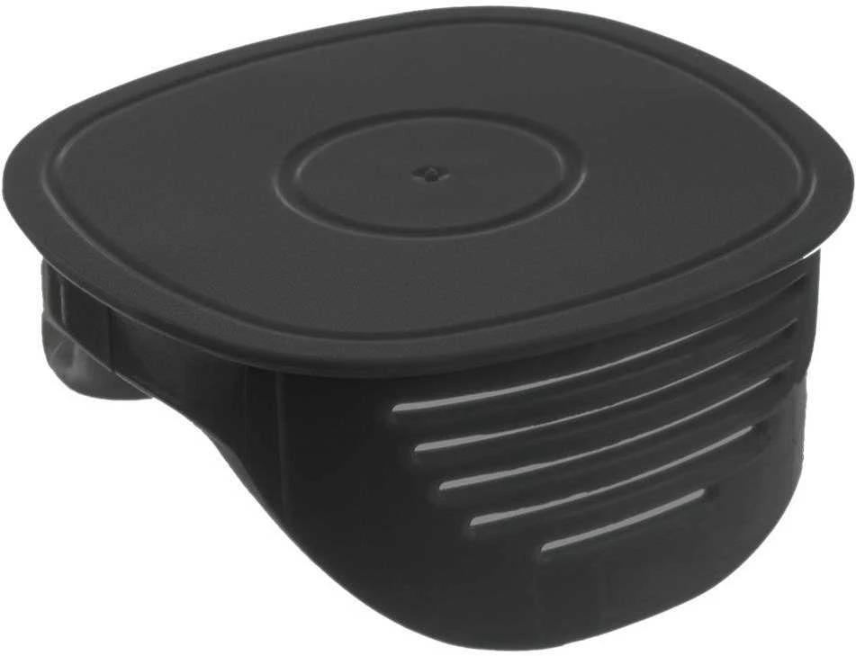 Orion Plastikinis Ąsotis su Dangčiu 1,8 l Juodas