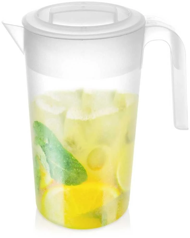 Plast Team Vilde plastikinis ąsotis su dangčiu 2,3 l
