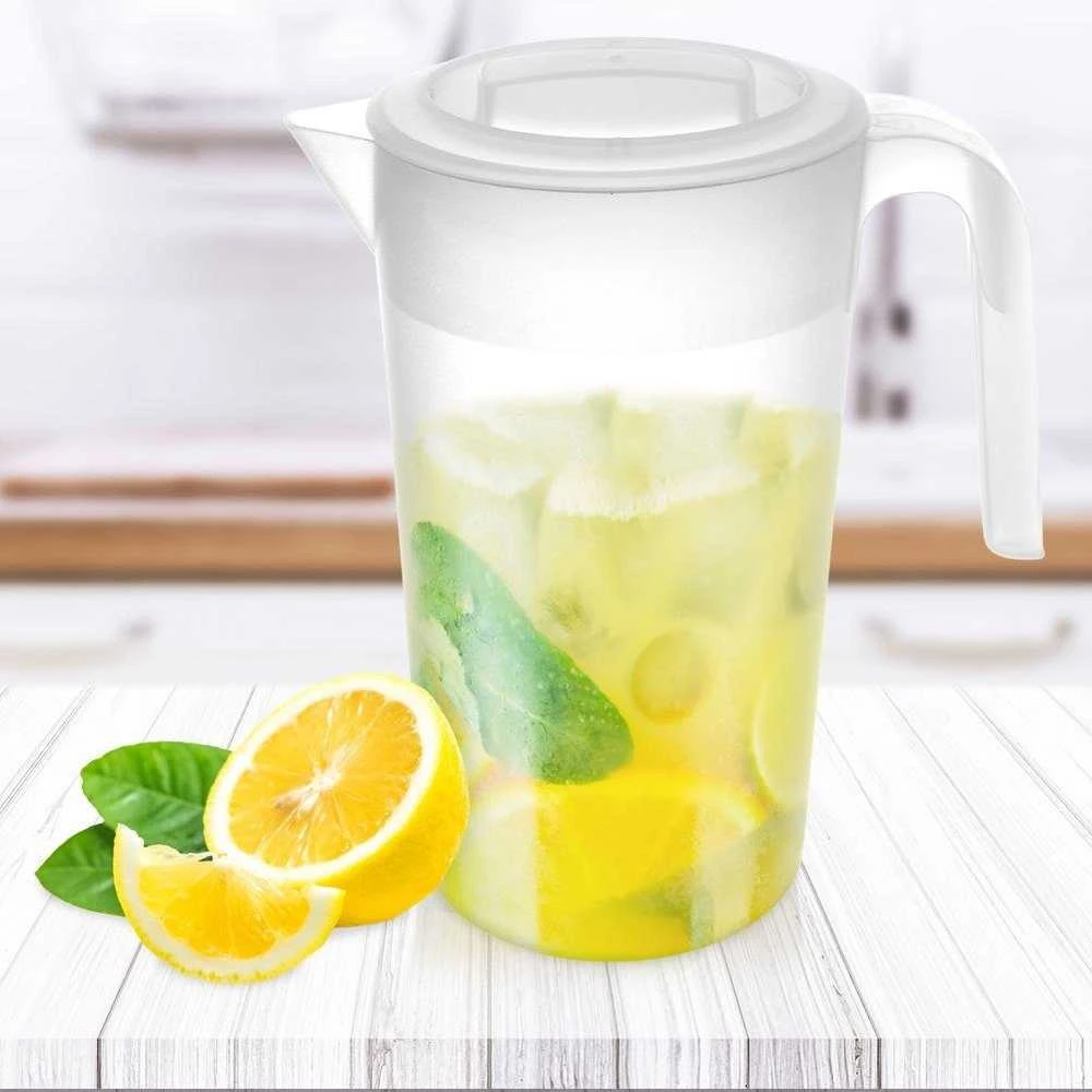 Plast Team Vilde plastikinis ąsotis su dangčiu 2,3 l