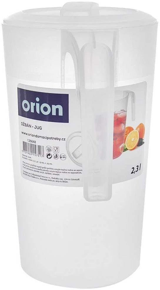 Plast Team Vilde plastikinis ąsotis su dangčiu 2,3 l