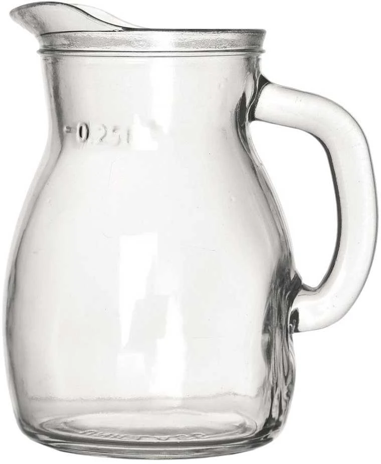 Orion Stiklinis Ąsotis 300 ml