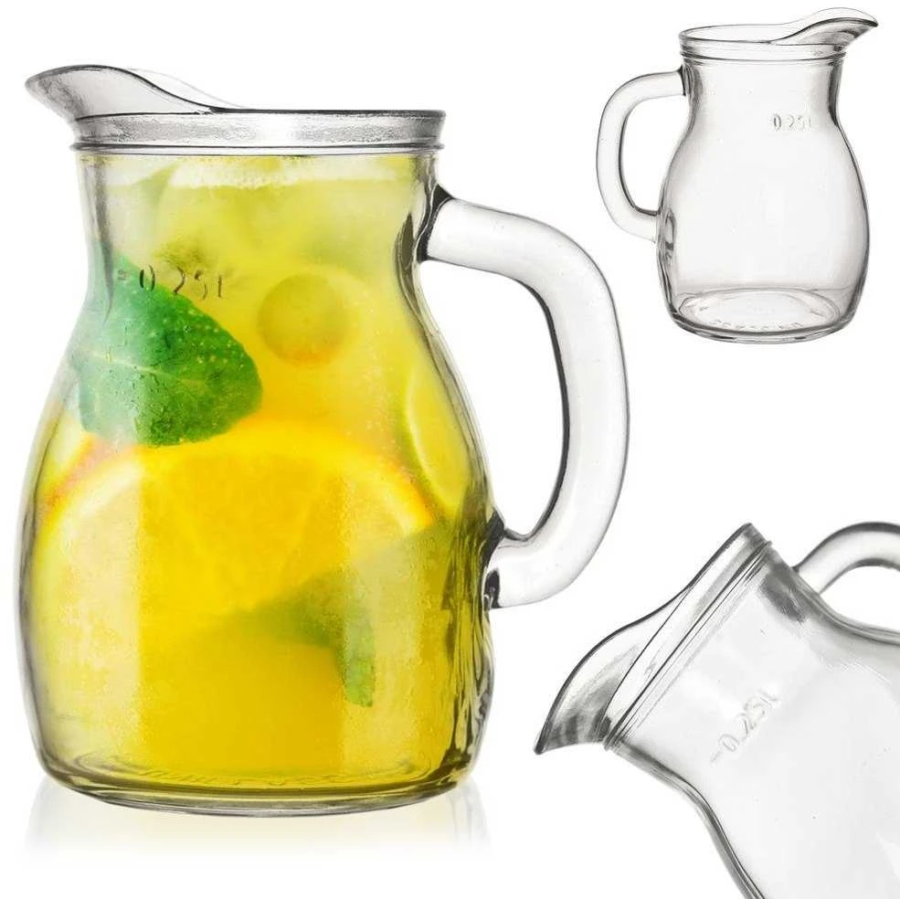 Orion Stiklinis Ąsotis 300 ml