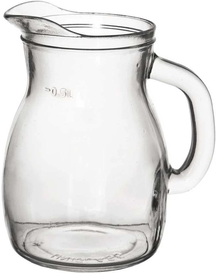 Horeca Orion Stiklinis Ąsotis 500 ml