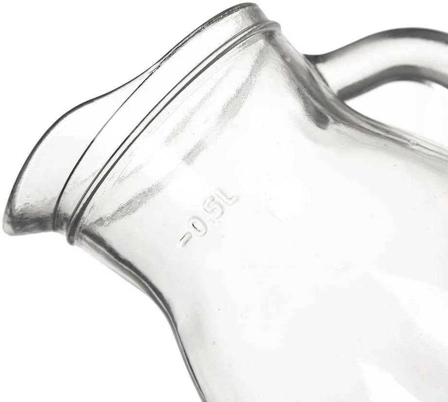 Horeca Orion Stiklinis Ąsotis 500 ml