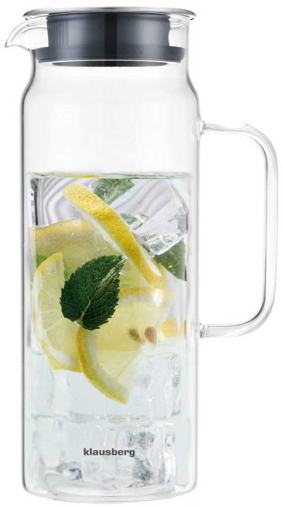 STIKLINIS ĄSOTIS 1,5L KLAUSBERG KB-768
