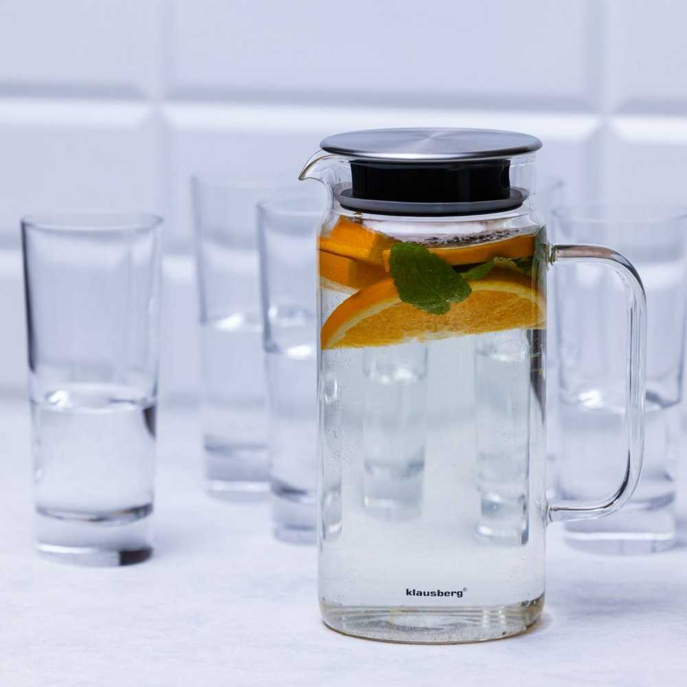 STIKLINIS ĄSOTIS 1,5L KLAUSBERG KB-768