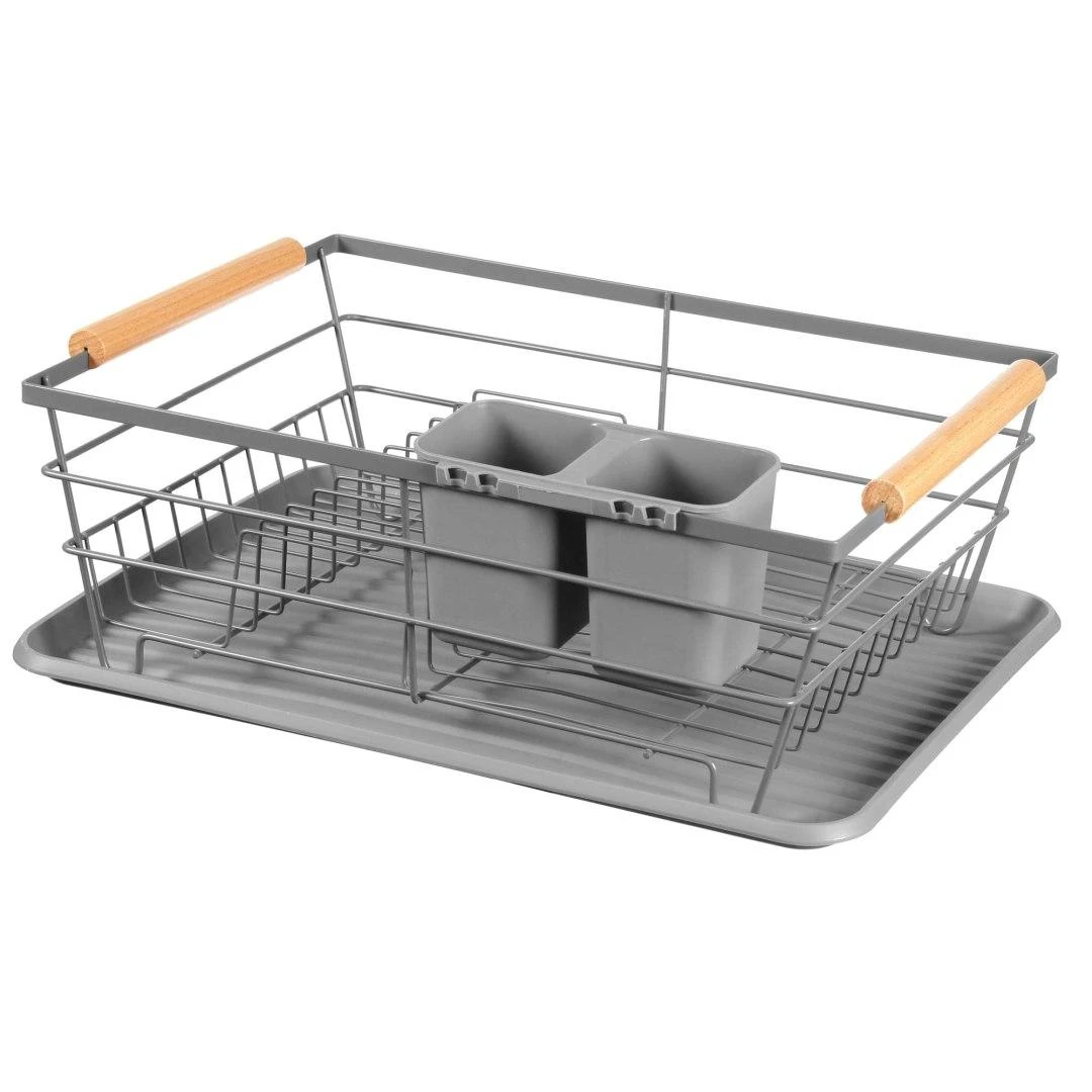 Džiovintuvas DO NACZYŃ 43 X 32 X 14 CM BRUNBESTE BB-2346 Pilka