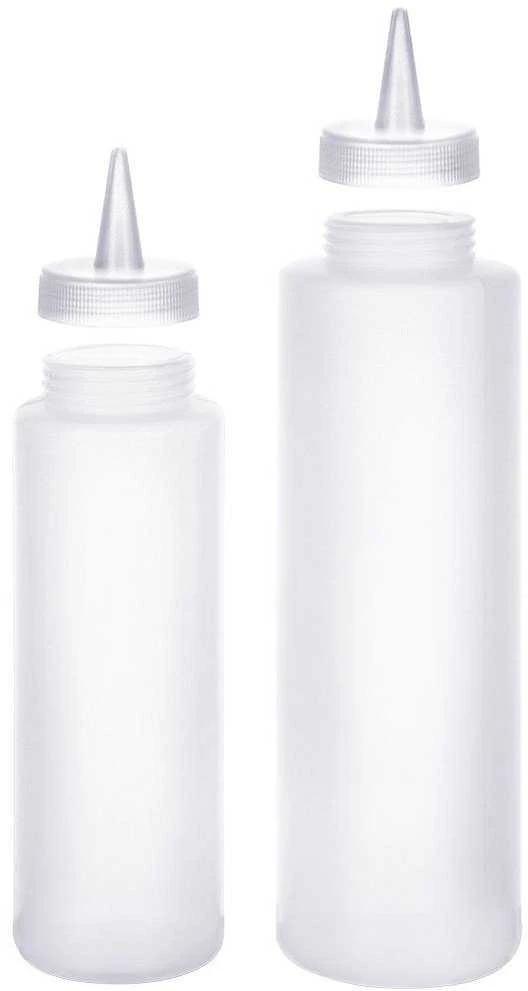 Mondex Buteliukai padažui 250/500 ml 2 vnt.