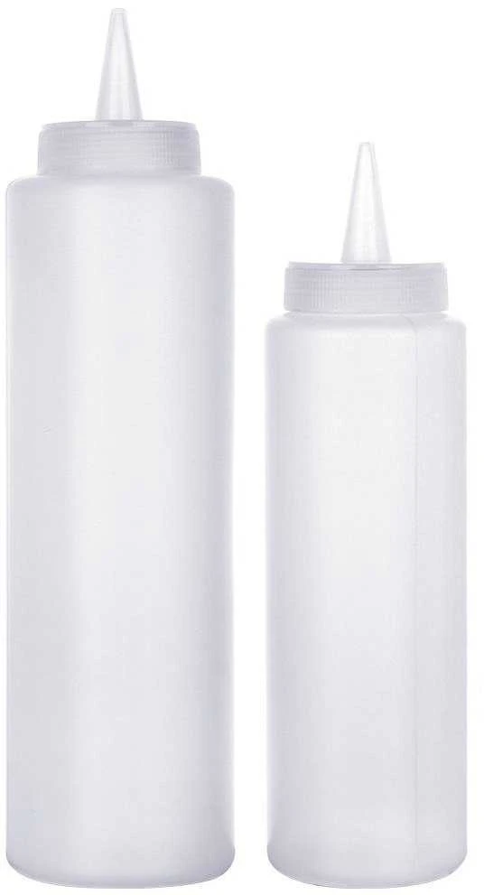 Mondex Buteliukai padažui 250/500 ml 2 vnt.