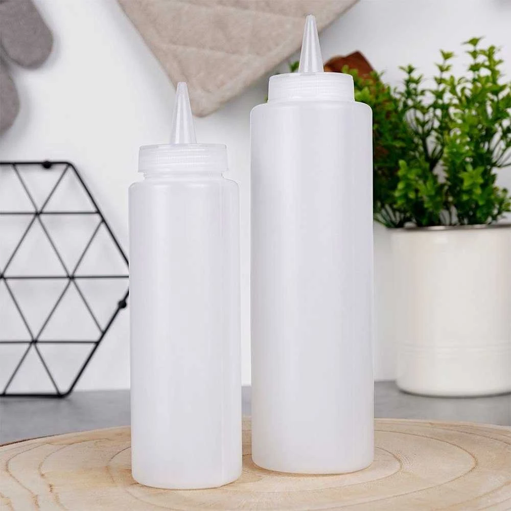 Mondex Buteliukai padažui 250/500 ml 2 vnt.