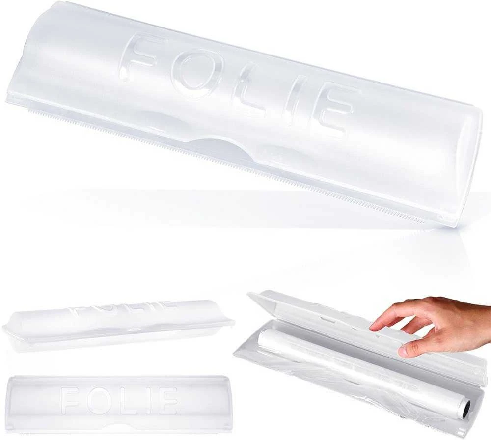 Mondex Maisto folijos pjaustytuvas 32x8,5x5 cm - universalus ir praktiškas