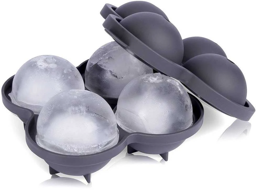 Mondex Ledų formelė 4 rutuliams 16x15x7 cm