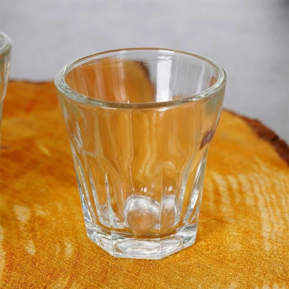 KOOPMAN Stiklinės degtinei 40 ml, 6 vnt. rinkinys