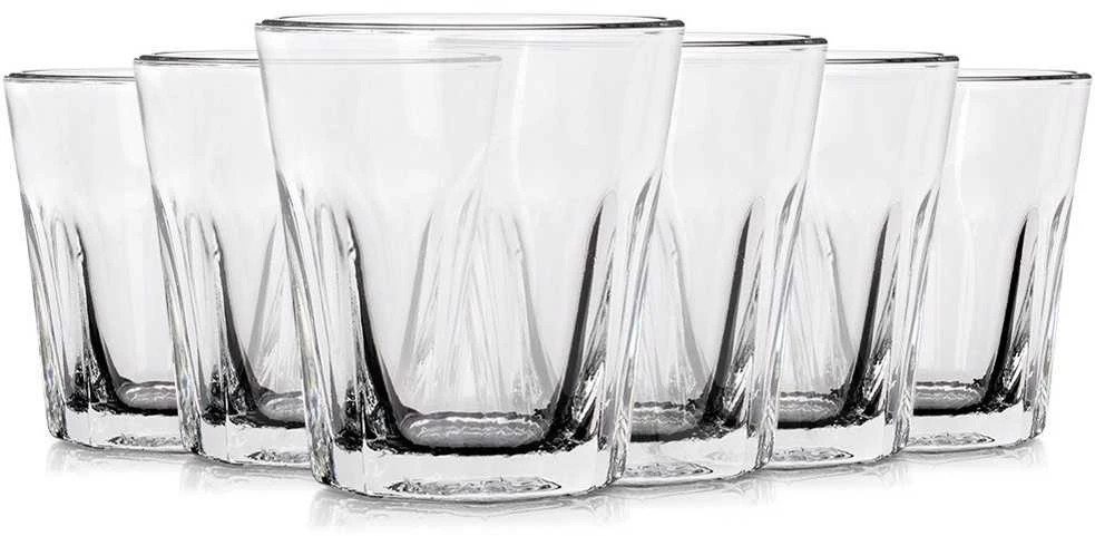 KOOPMAN Stiklinės degtinei 40 ml, 6 vnt. rinkinys