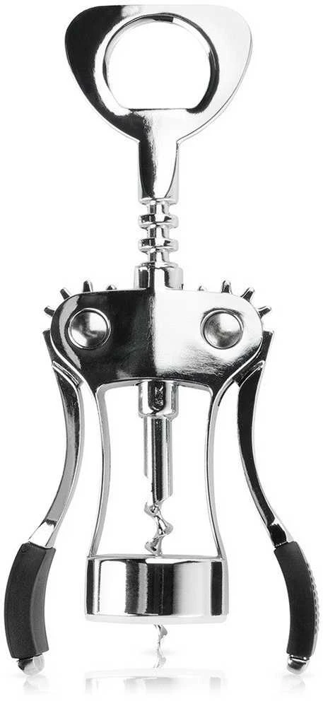 Excellent Houseware Korkenzieher Vyno butelių atidarytuvas Metalinis 19,5 cm